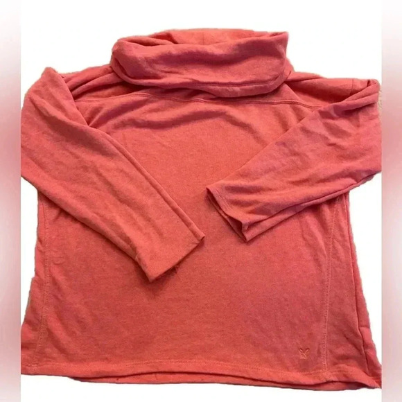 Women's American Eagle Cowl Neck Pullover Size XL - Picture 1 of 3